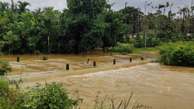 Hemavathi flood