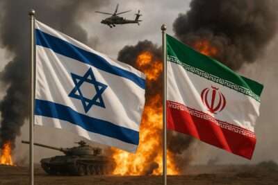 Israel VS Iran war