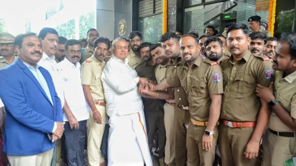 KSRTC Ramlinga Reddy
