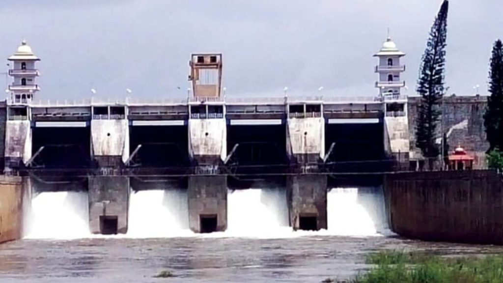 Kabini_dam_