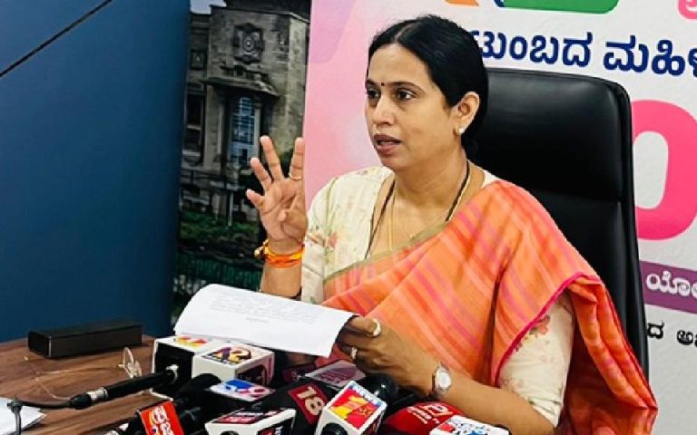 Lakshmi hebbalkar
