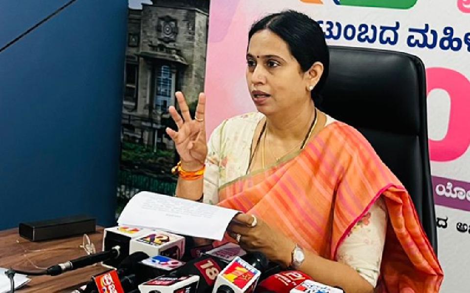 Lakshmi hebbalkar