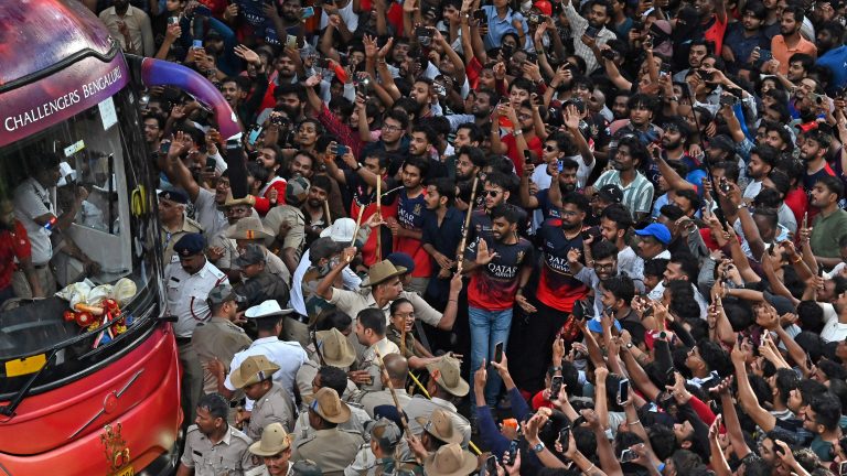 RCB Fans