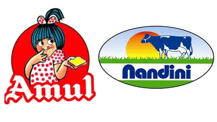 nandini and amul