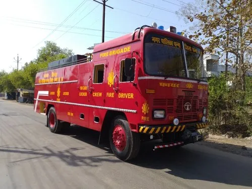 Fire engine