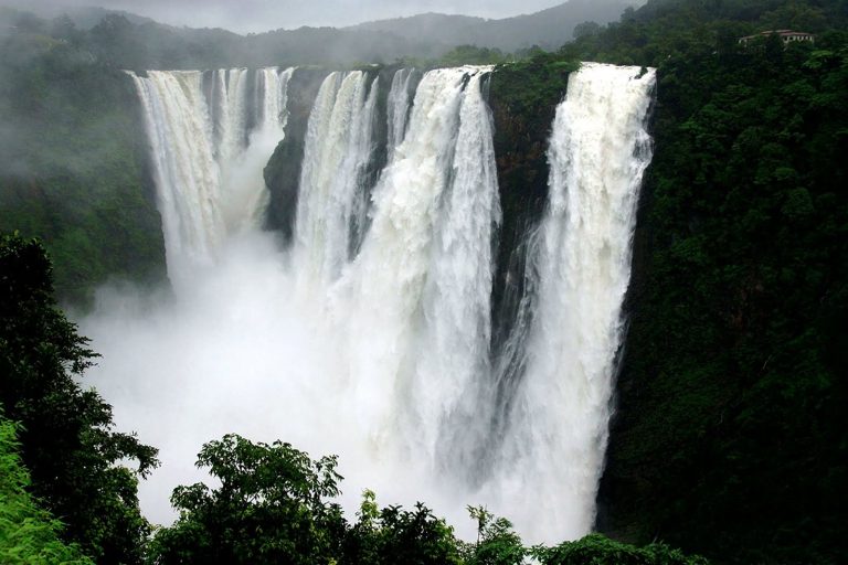 Jog falls