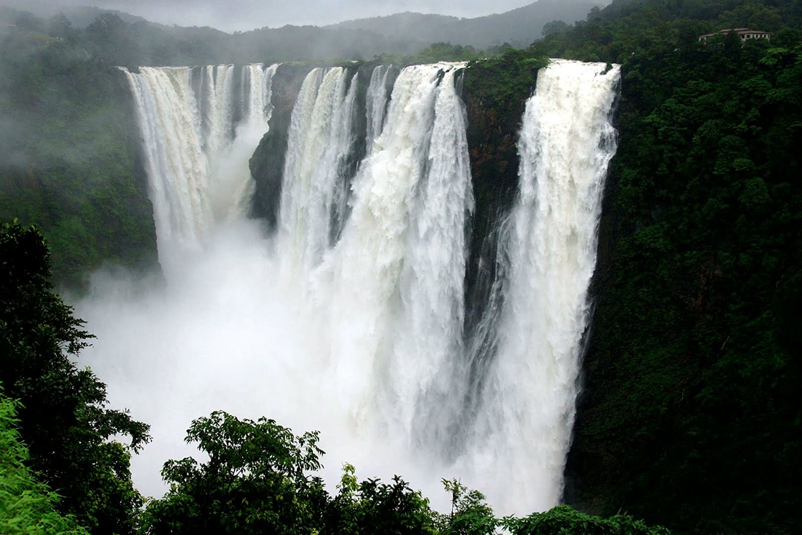Jog falls