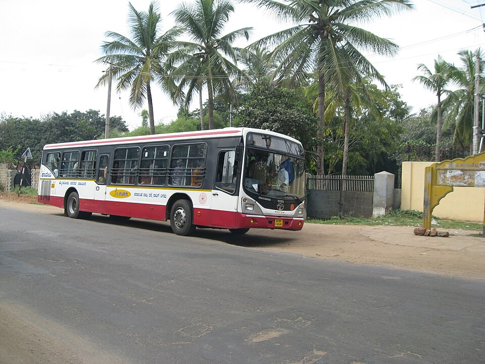 KSRTC-MCTC-Bus
