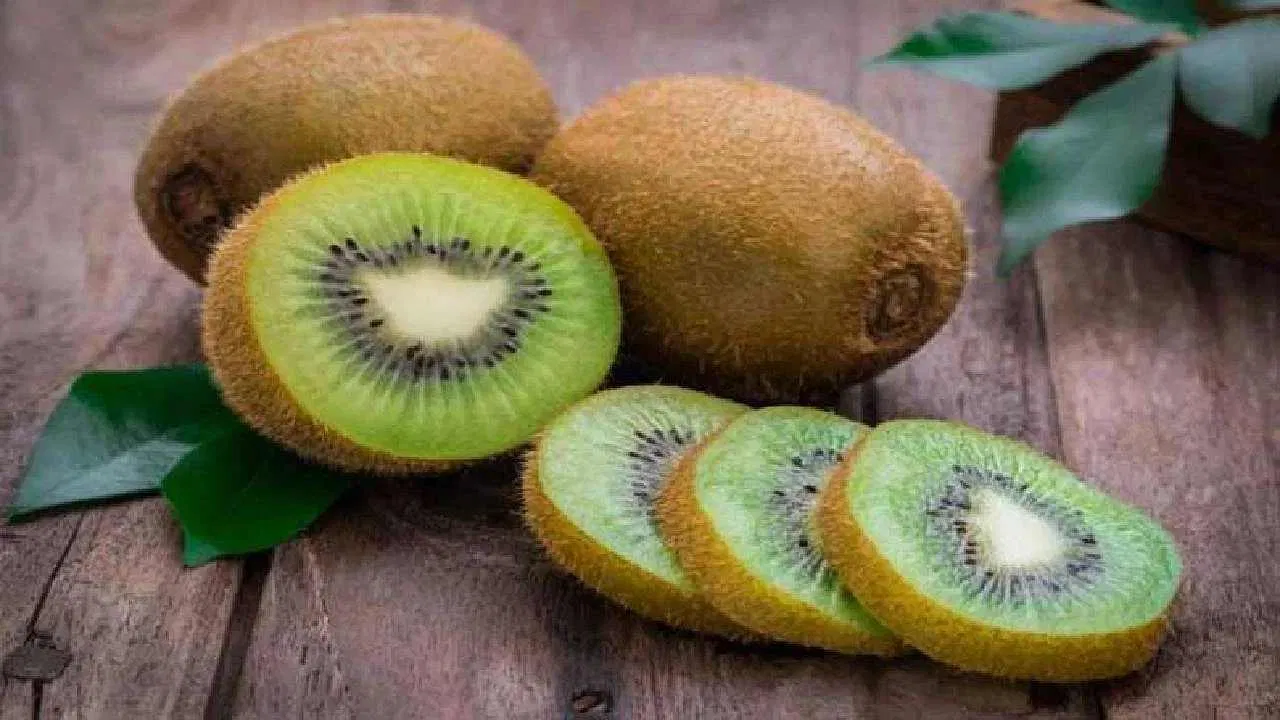 Kiwi fruit