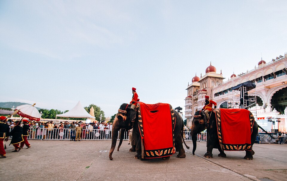 Mysore_Palace_Dussera_(29633564994)