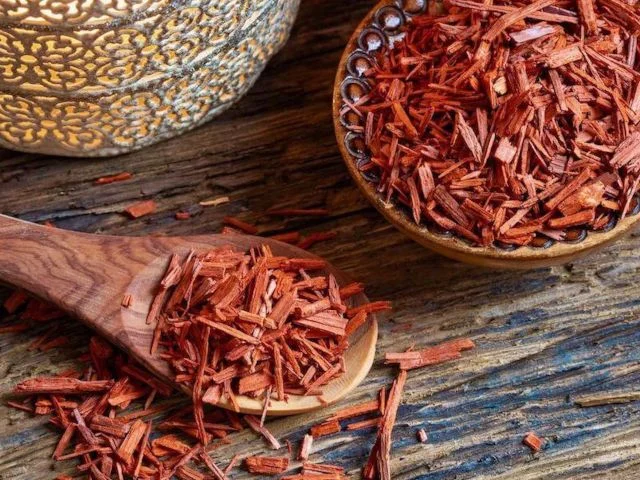 Red-sandalwood