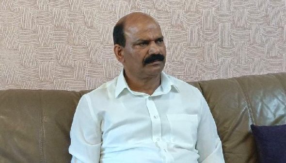 TD Rajegowda