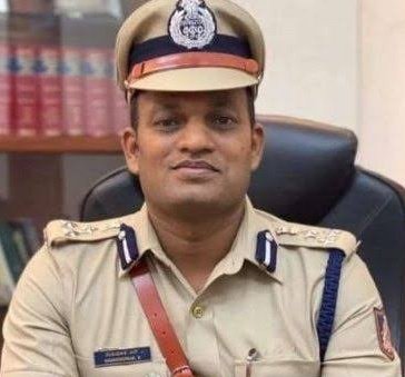 dharwad commissioner