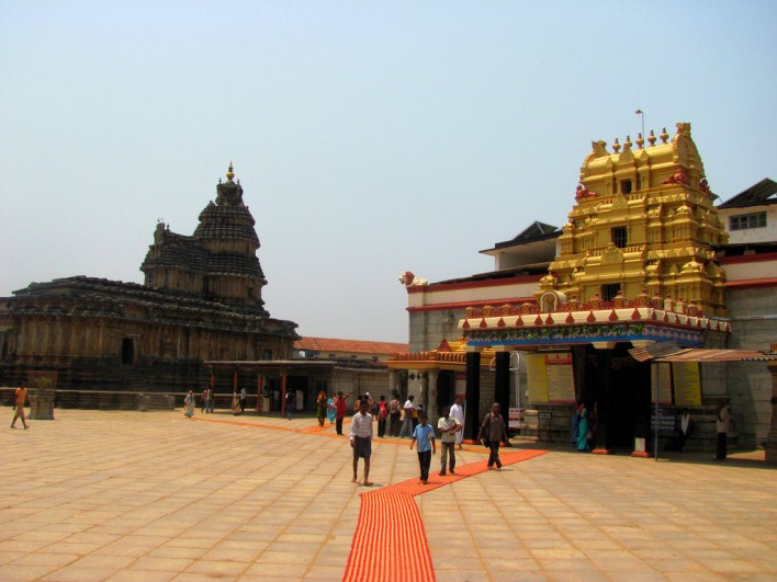 sringeri-temple